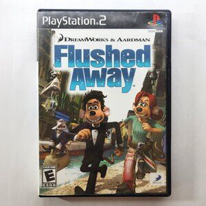 Flushed Away for PS2